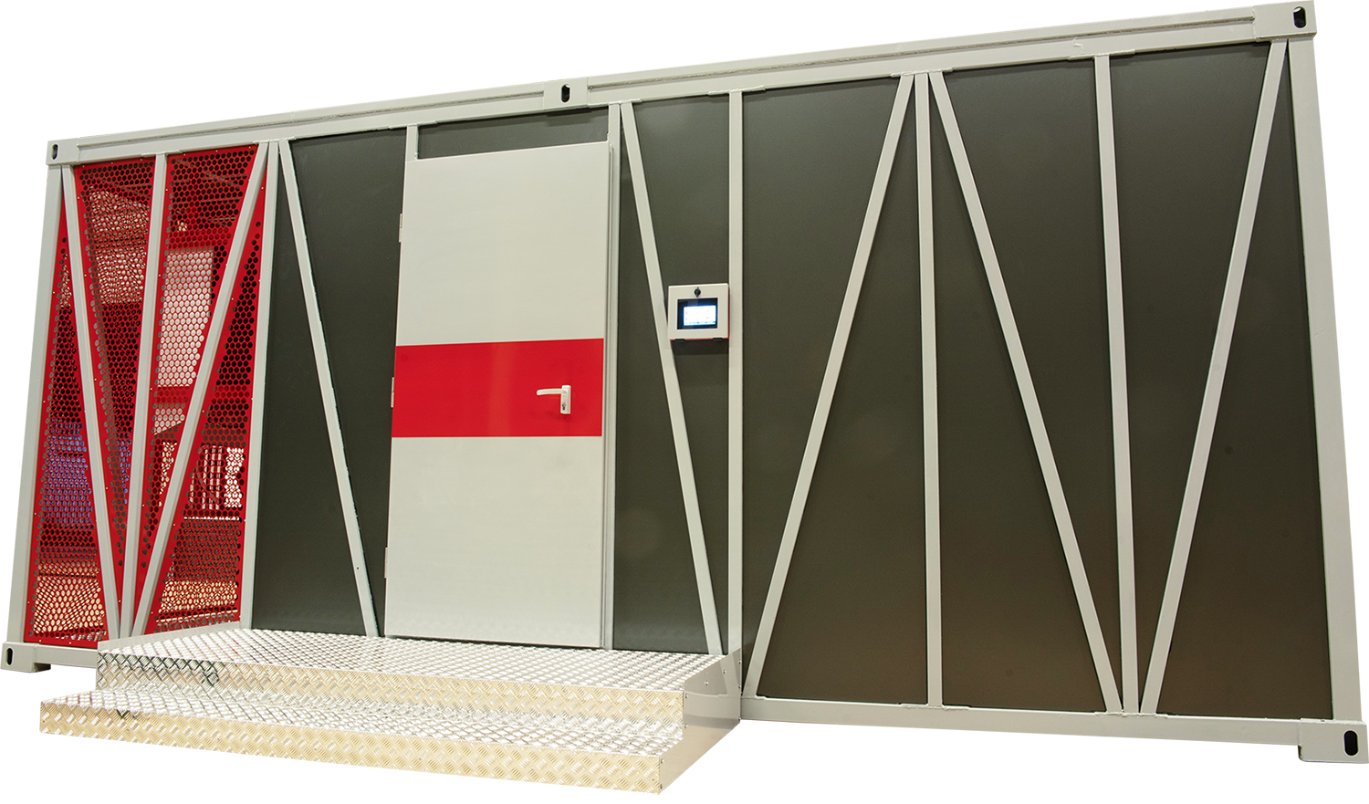 Contêiner Multiway – CF60